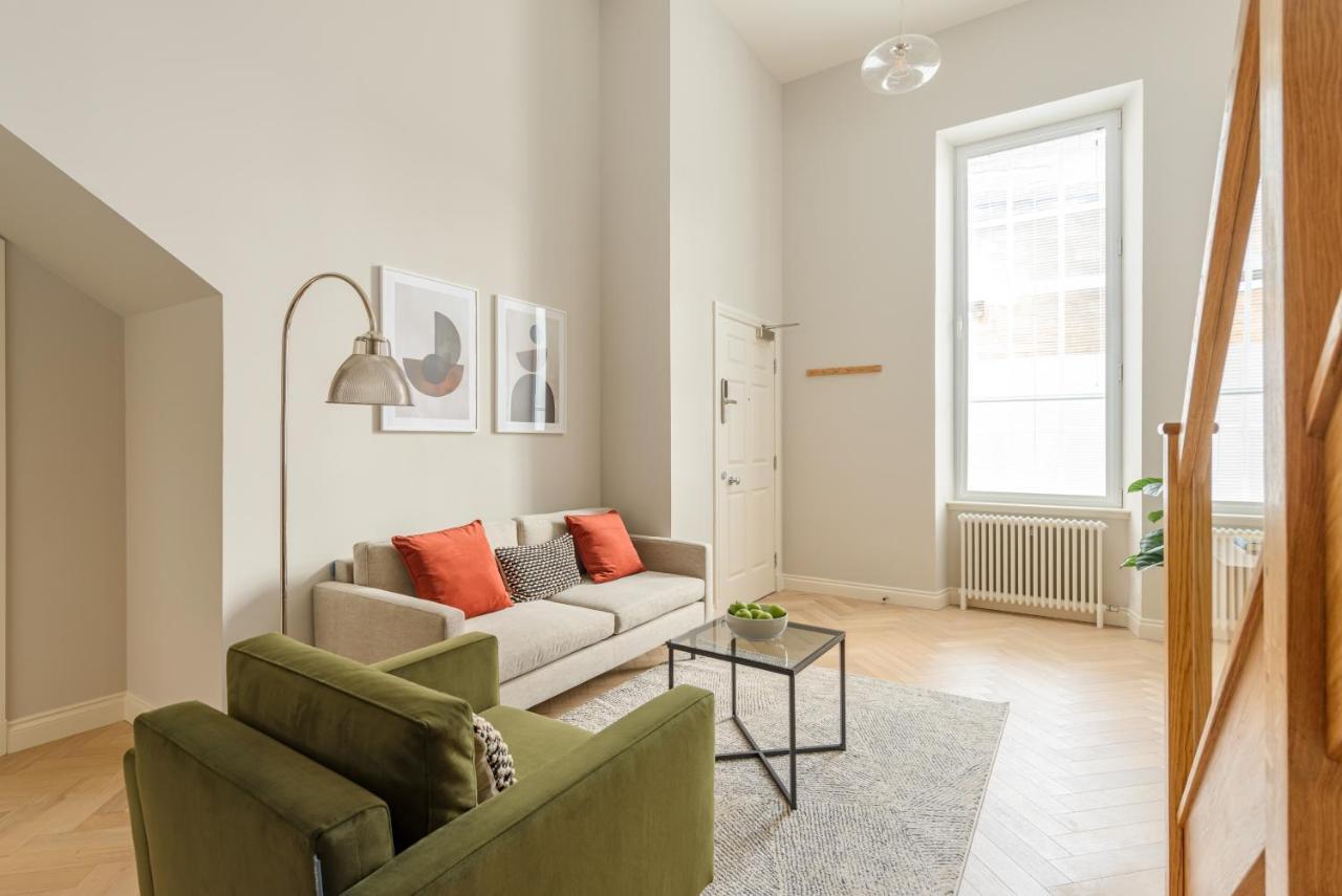 Museum Apartments Édimbourg Extérieur photo