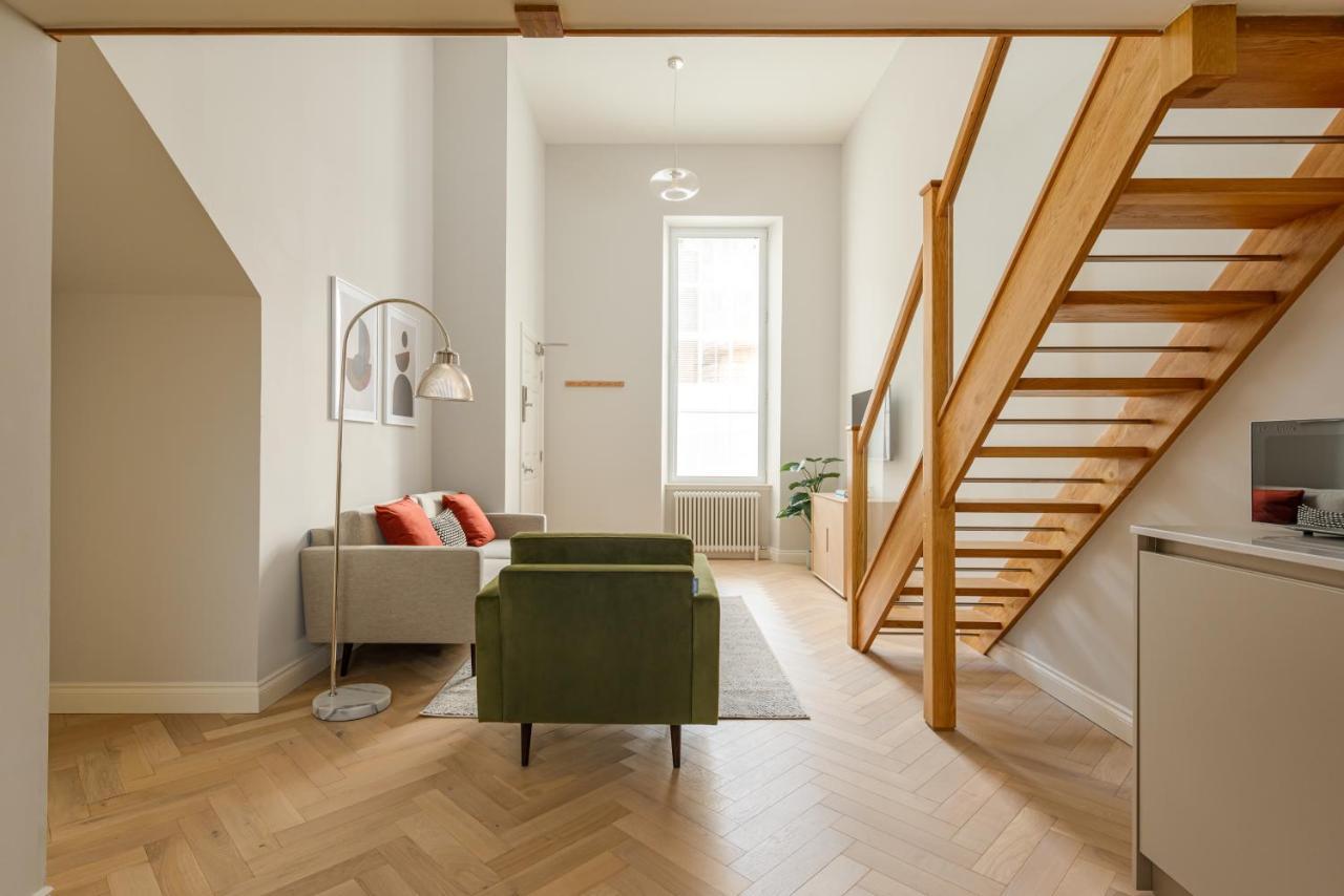 Museum Apartments Édimbourg Extérieur photo
